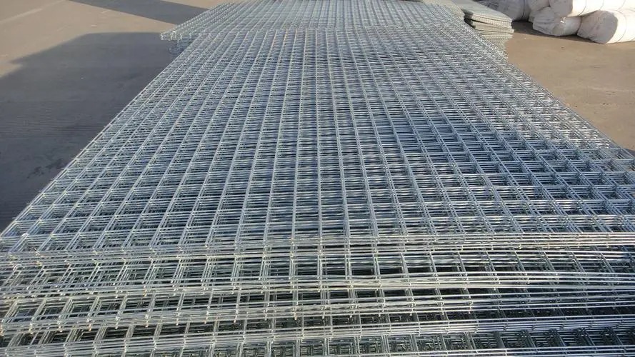 吐鲁番市8mm钢筋网片