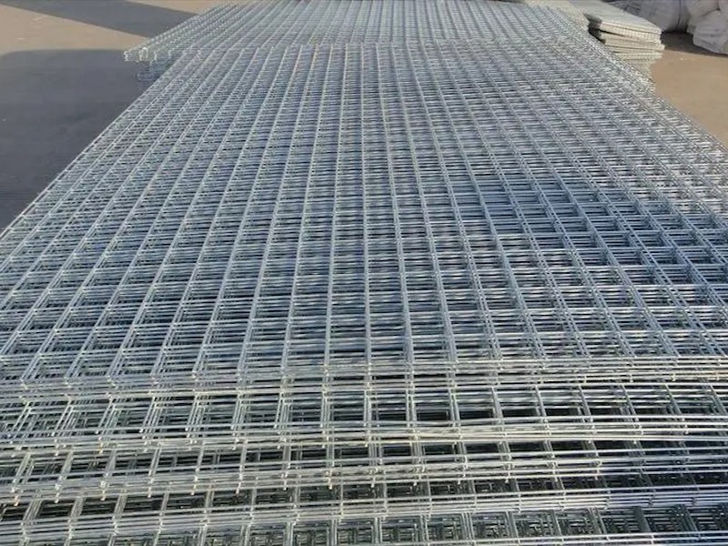 吐鲁番市8mm钢筋网片