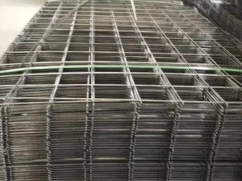 冷拔丝钢筋网片