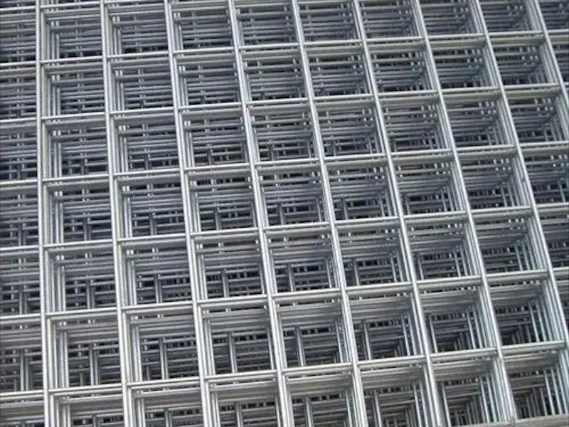 吐鲁番市基础钢筋网片