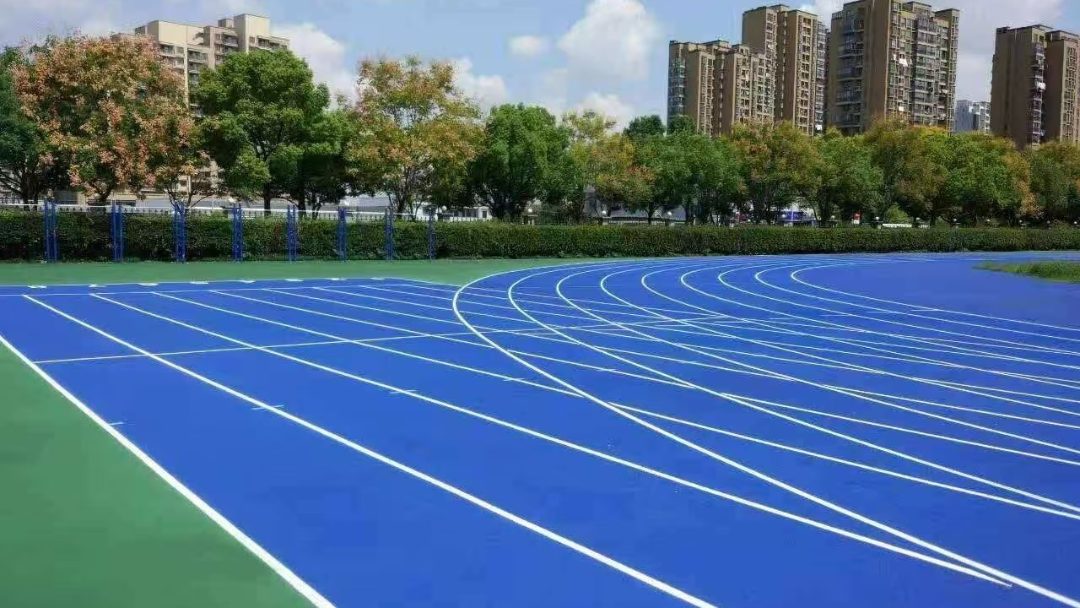 东营市混合型塑胶跑道