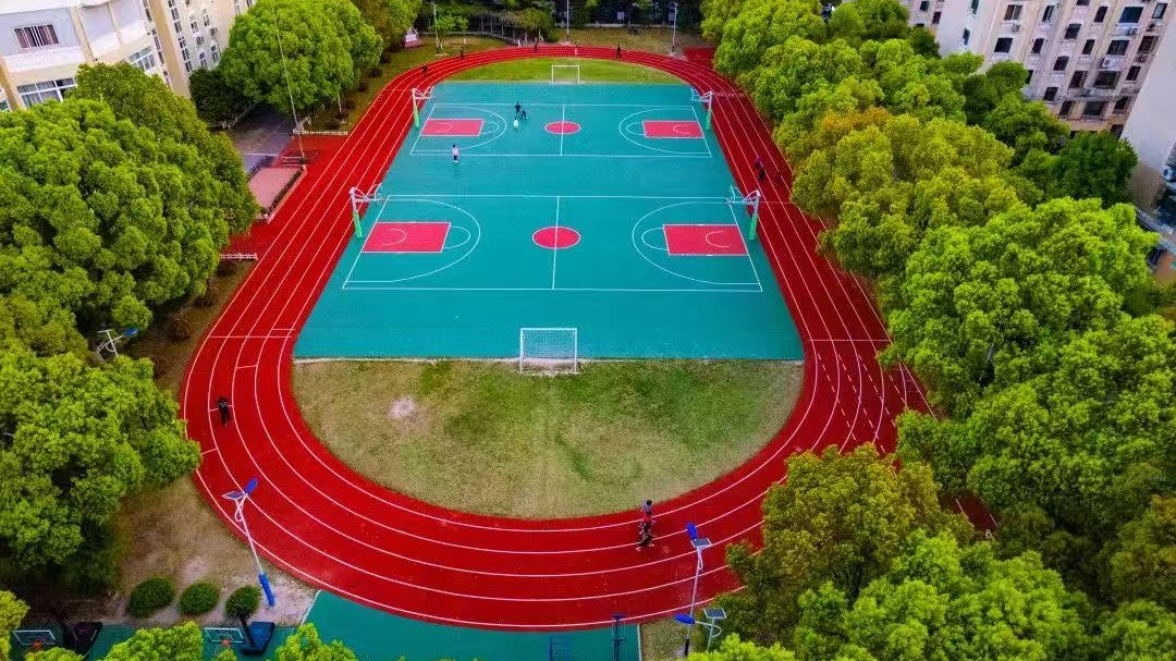 东营市预制型塑胶跑道