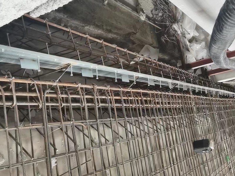混凝土铠甲缝