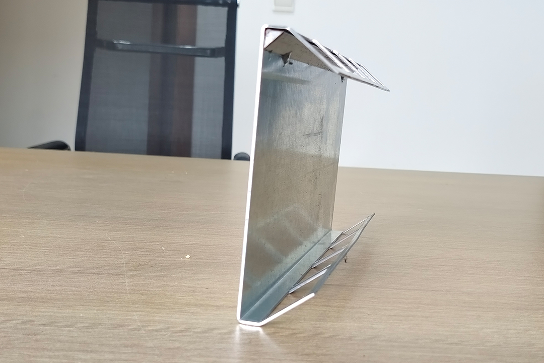 铝合金变形缝