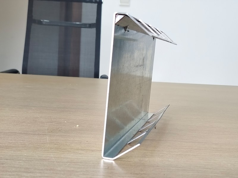 铝合金变形缝