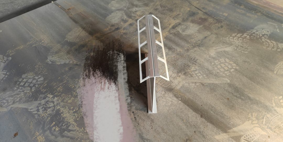 铝合金变形缝