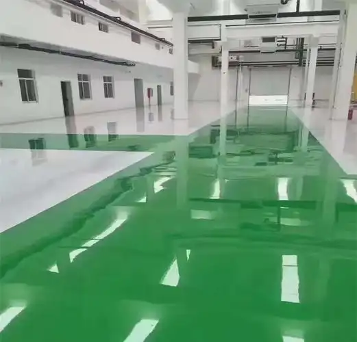 长治市环氧地坪漆施工