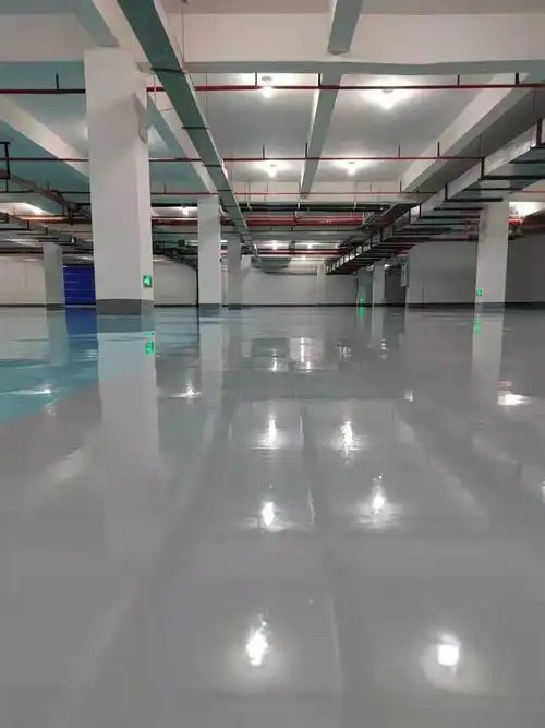 长治市环氧自流平施工