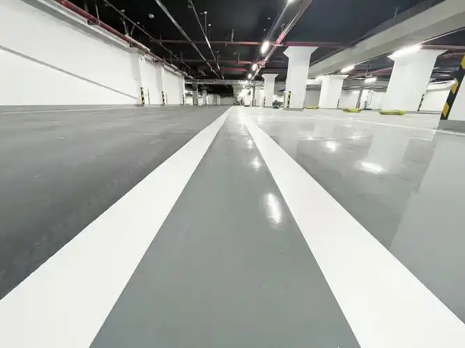 长治市地坪漆施工