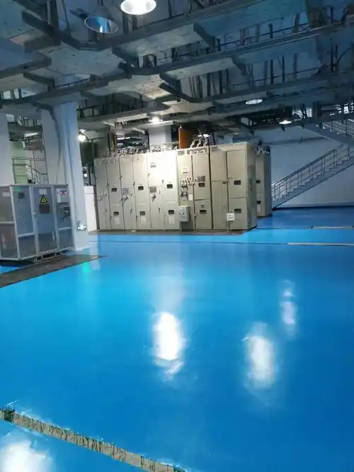 长治市环氧地坪施工