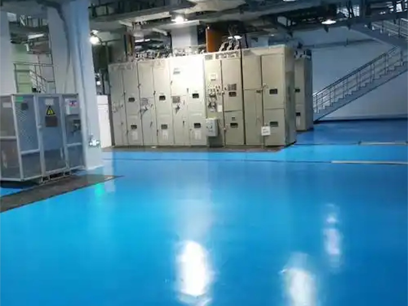 环氧地坪
