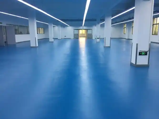 长治市环氧地坪