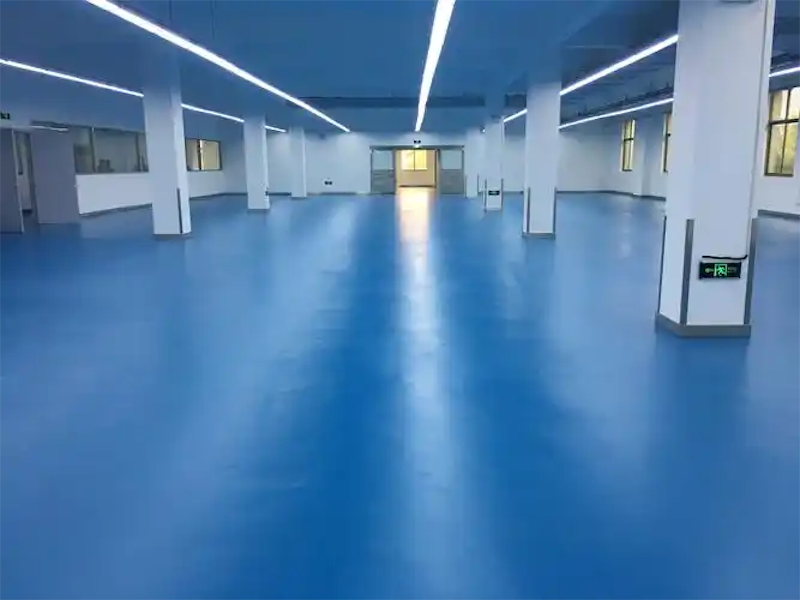 巴彦淖尔市地坪漆施工