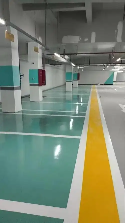 环氧地坪施工