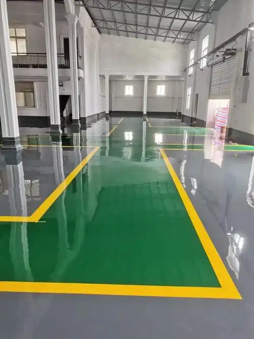 长治市地坪漆