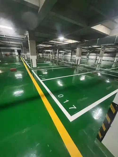 环氧地坪施工