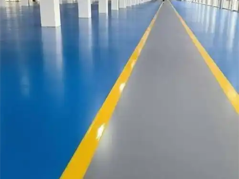 地坪施工