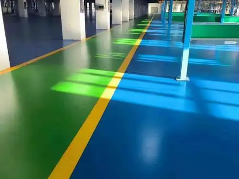 巴彦淖尔市地坪漆