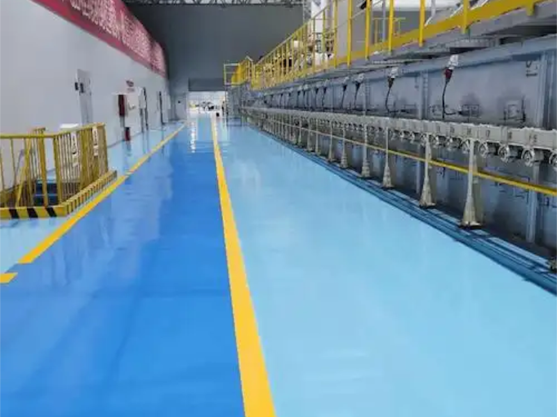 环氧地坪