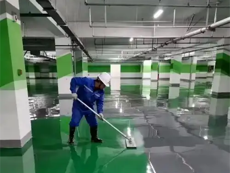 巴彦淖尔市环氧自流平施工