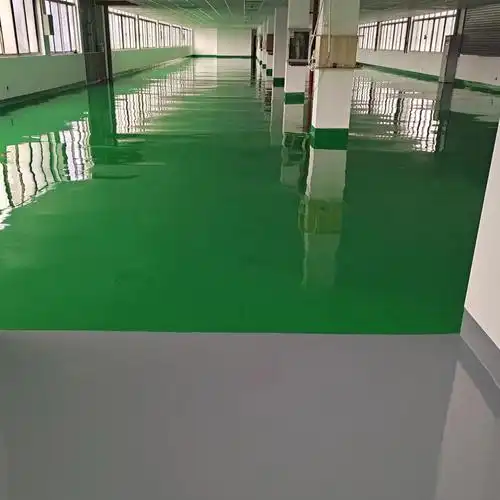 巴彦淖尔市环氧地坪漆施工