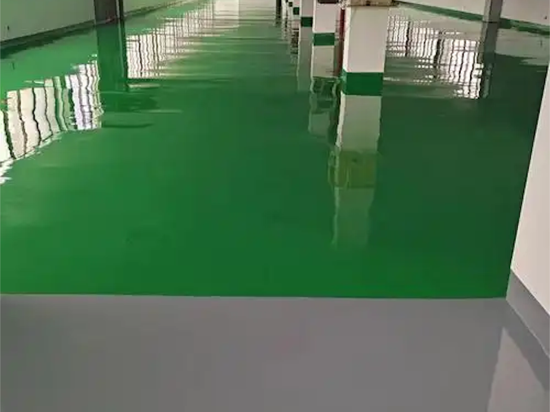 巴彦淖尔市环氧地坪漆施工