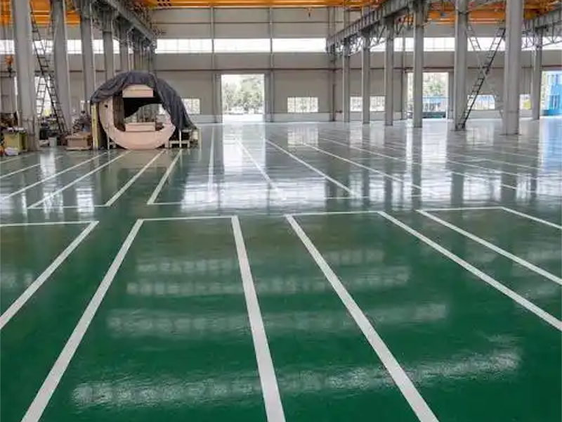 巴彦淖尔市自流平施工