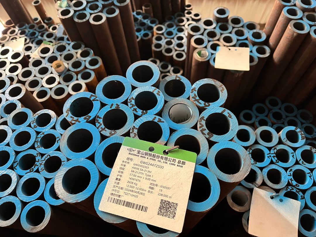 白沙火电锅炉钢零切现货