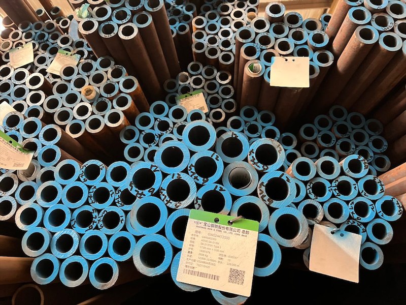 白沙耐热锅炉钢板