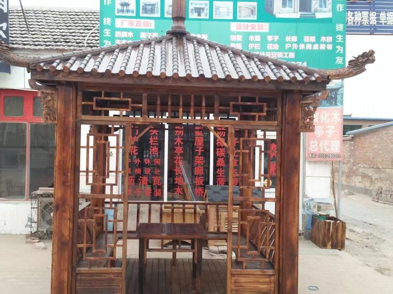 室外防腐木