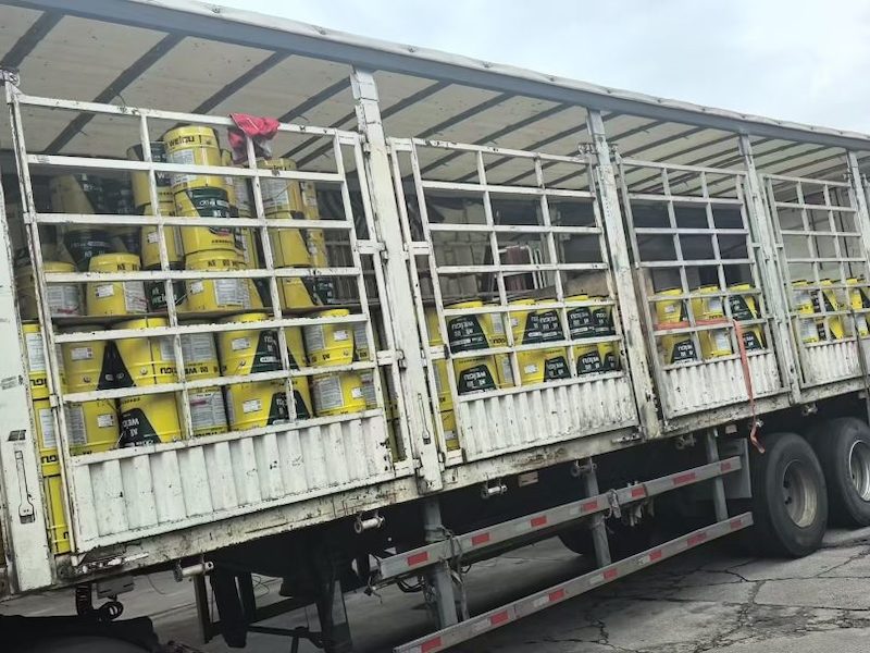 GBS环保防水涂料