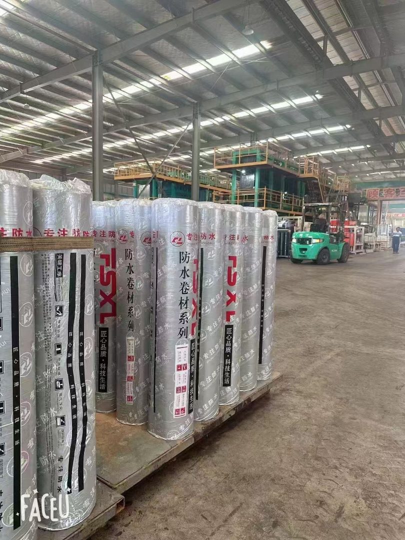 TPO防水卷材