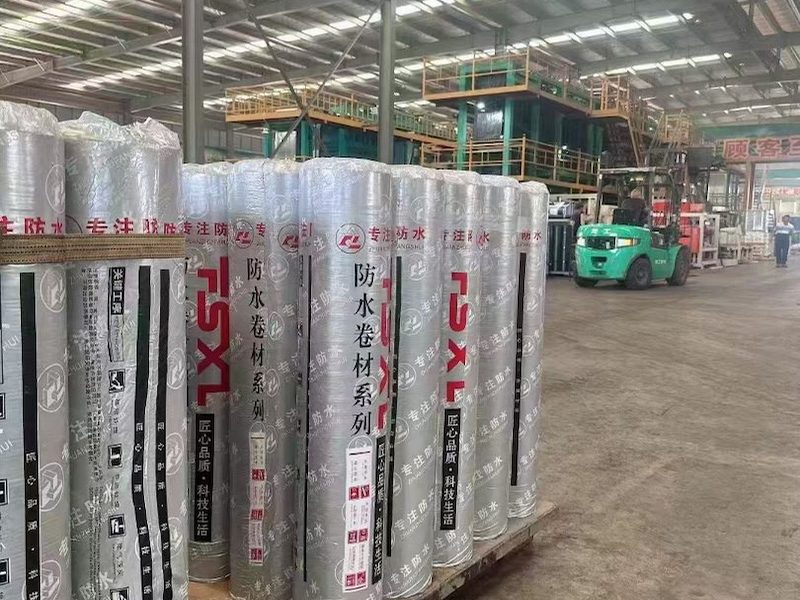 TPO防水卷材