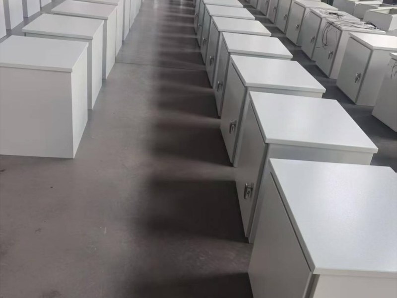 连云港市防爆仪表箱
