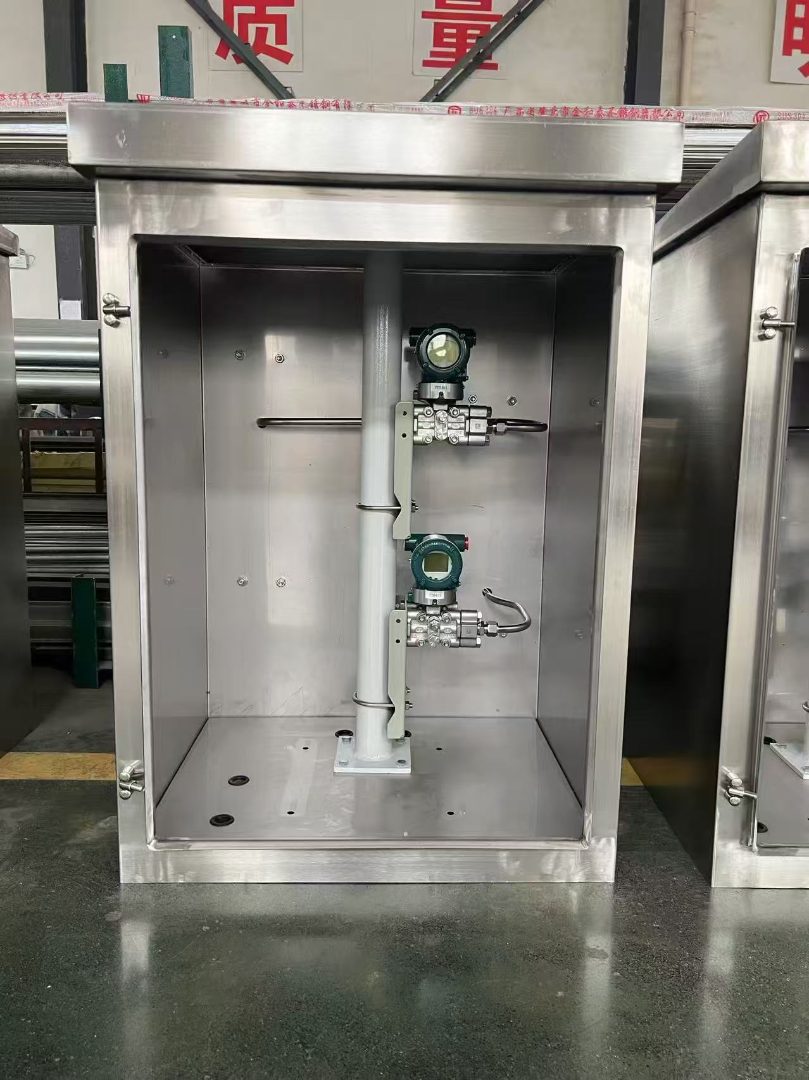 连云港市仪表变送器保护箱
