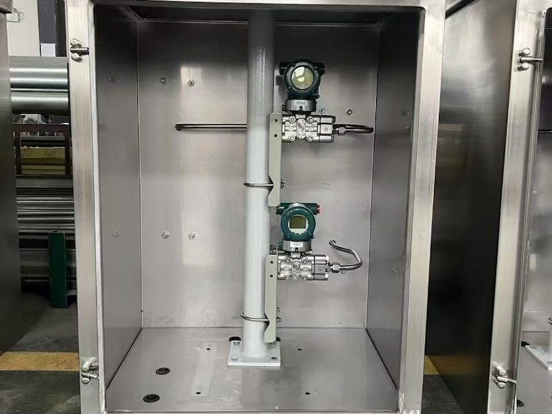 连云港市仪表变送器保护箱
