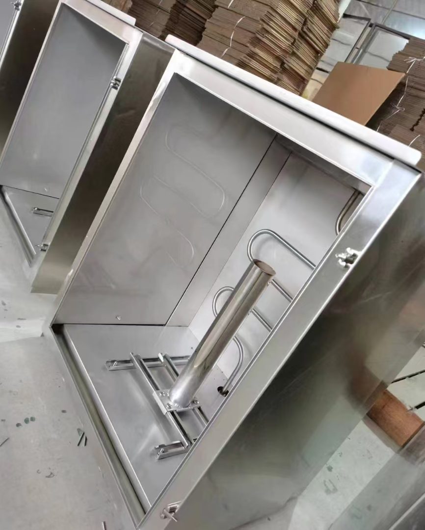 苏州市不锈钢变送器保护箱