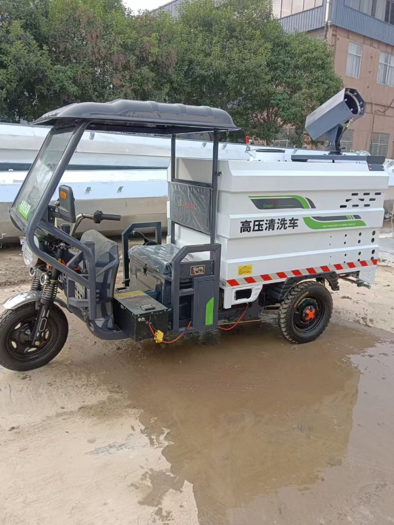北海市管道高压清洗车