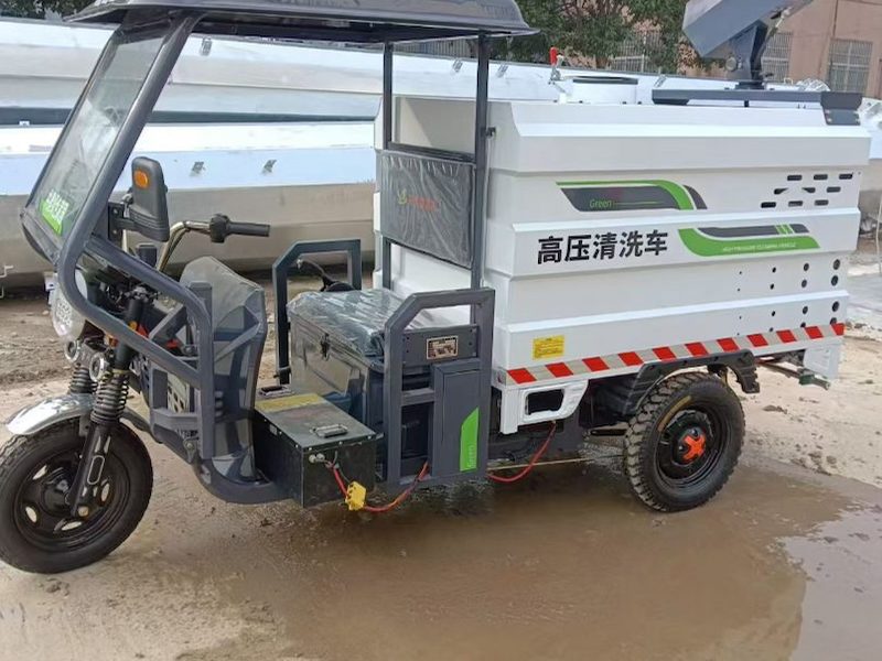 北海市管道高压清洗车