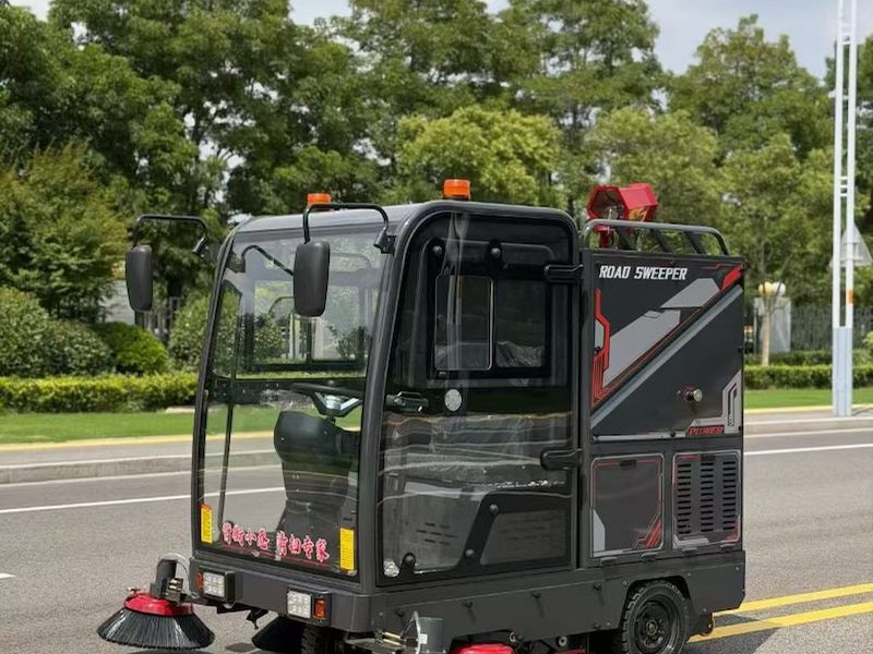 北海市扫地车