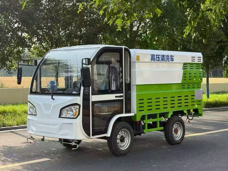 北海市小区高压清洗车