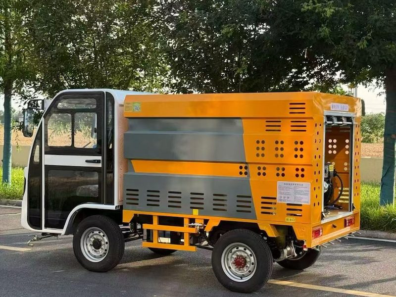 文山州环卫高压清洗车