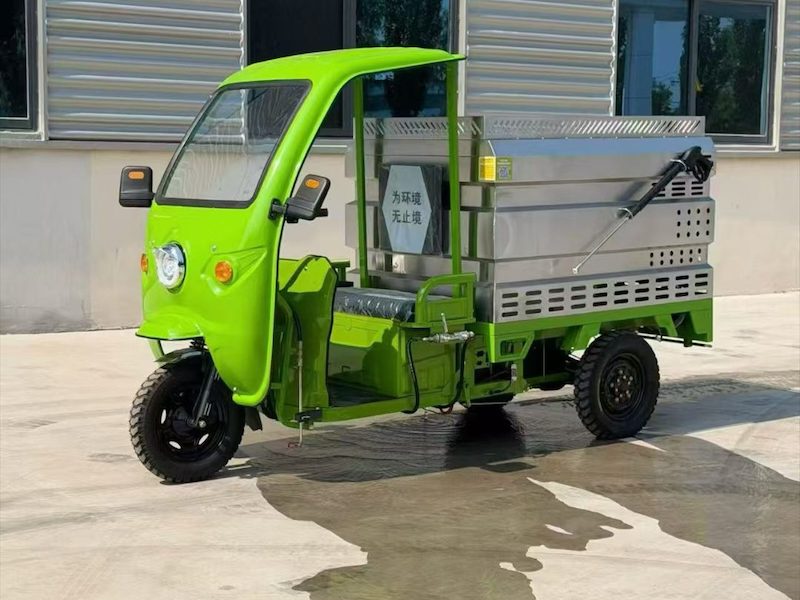 北海市多功能高压清洗车