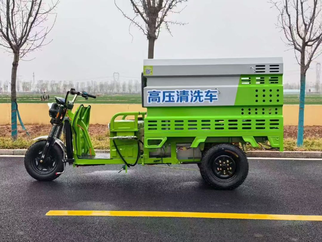 北海市高压清洗车