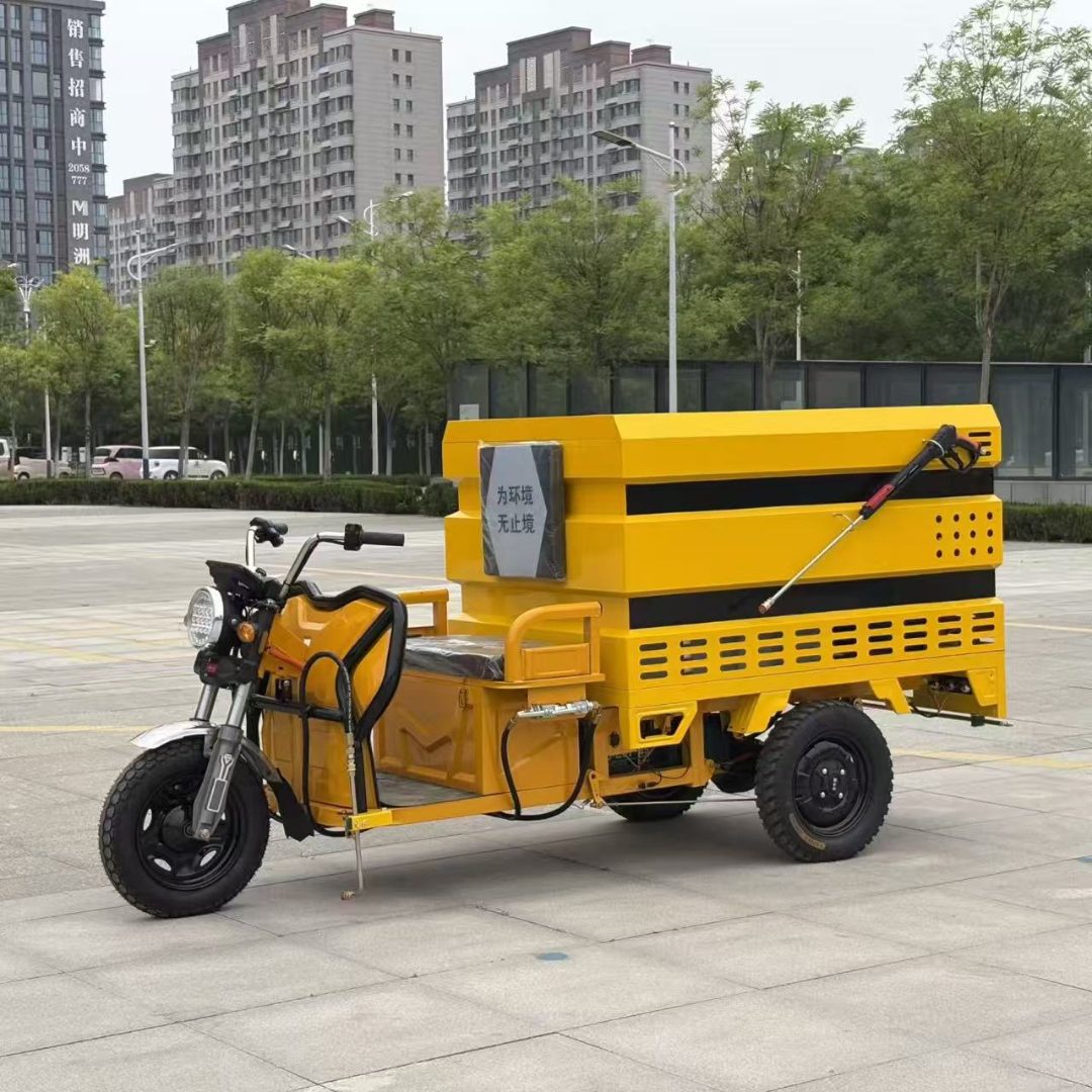 北海市路面高压清洗车