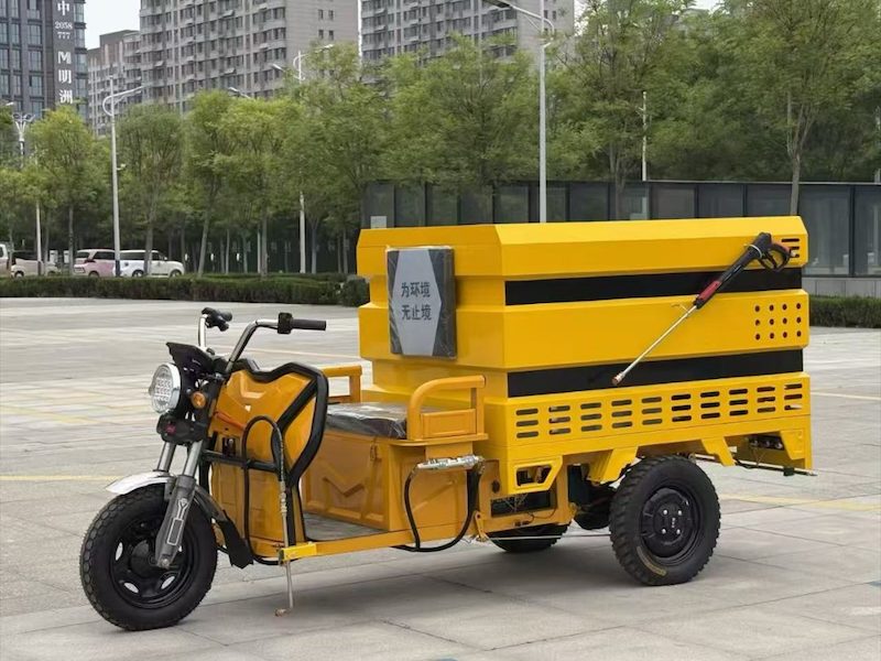 北海市路面高压清洗车