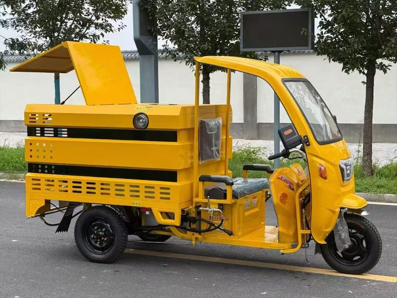 北海市环卫高压清洗车