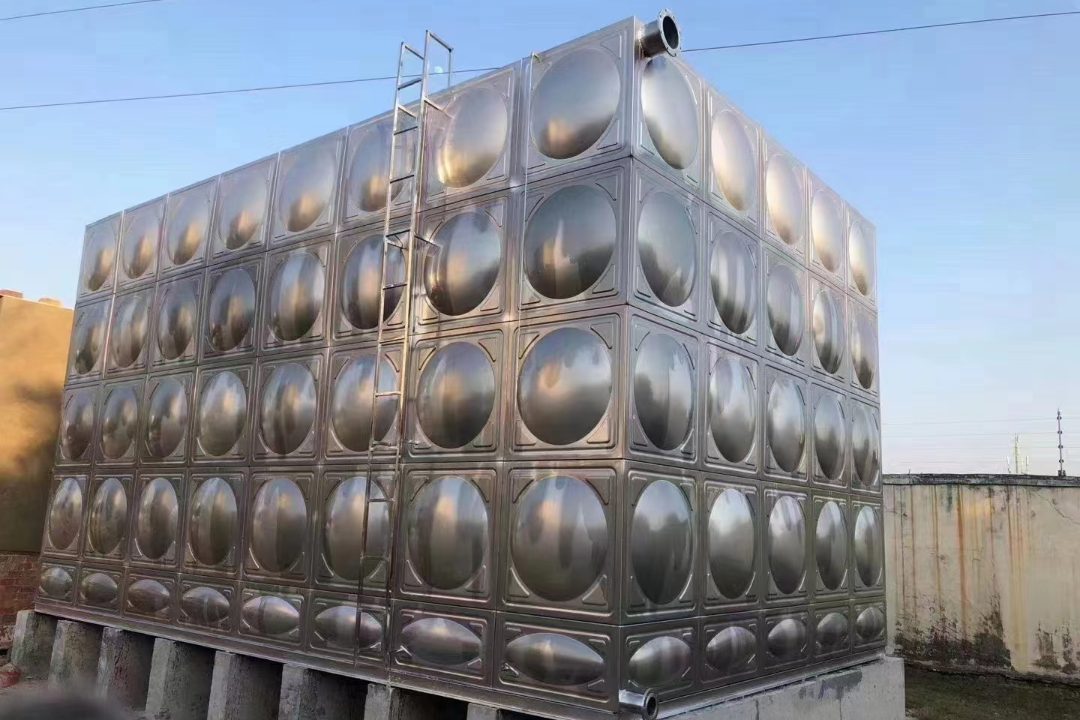 通化市生活水箱
