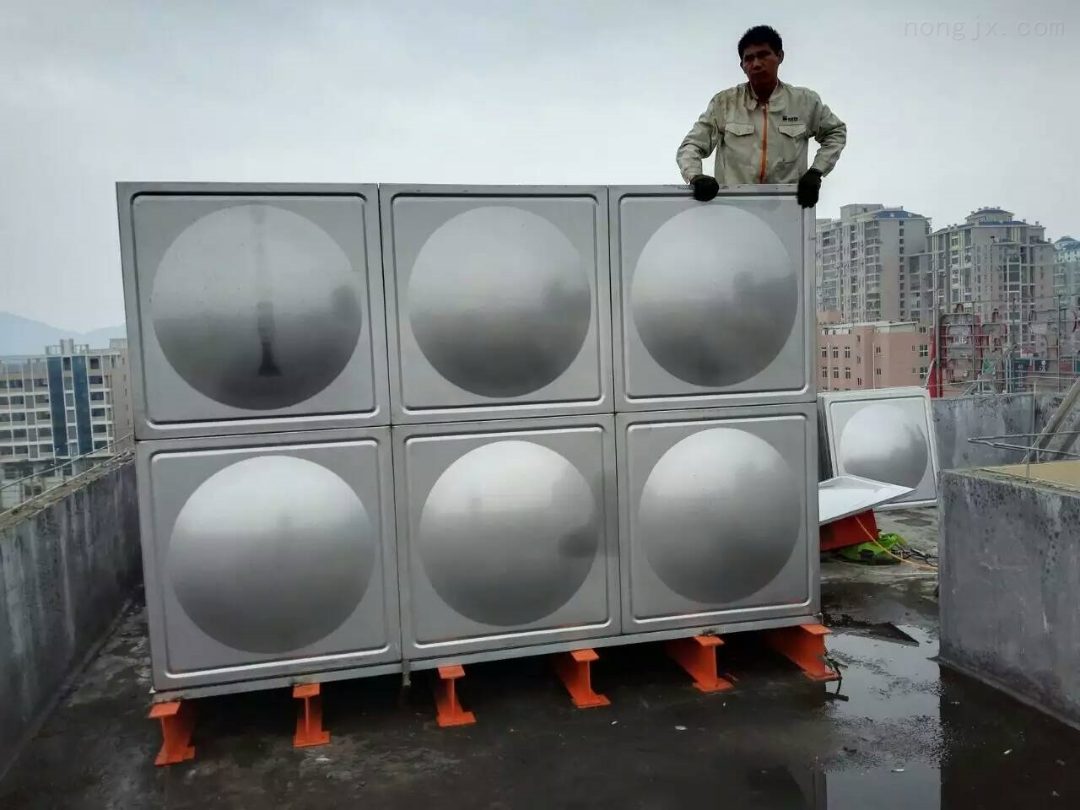 通化市不锈钢消防水箱