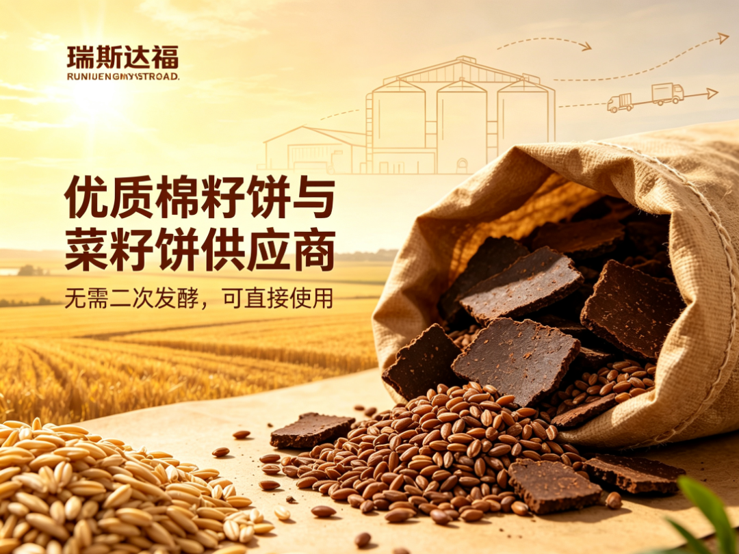 瑞斯达福饲料有限公司厂区招牌